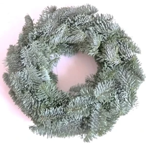 Венок рождественский №2