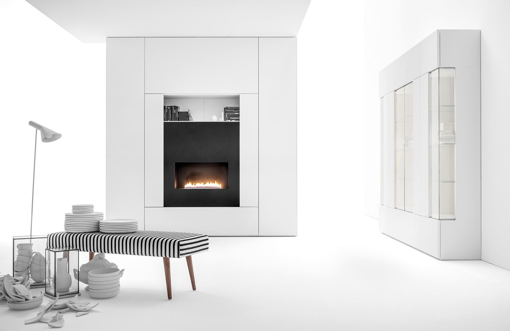 Витрина Caccaro Roomy ARCH-00097290 - Вид №2