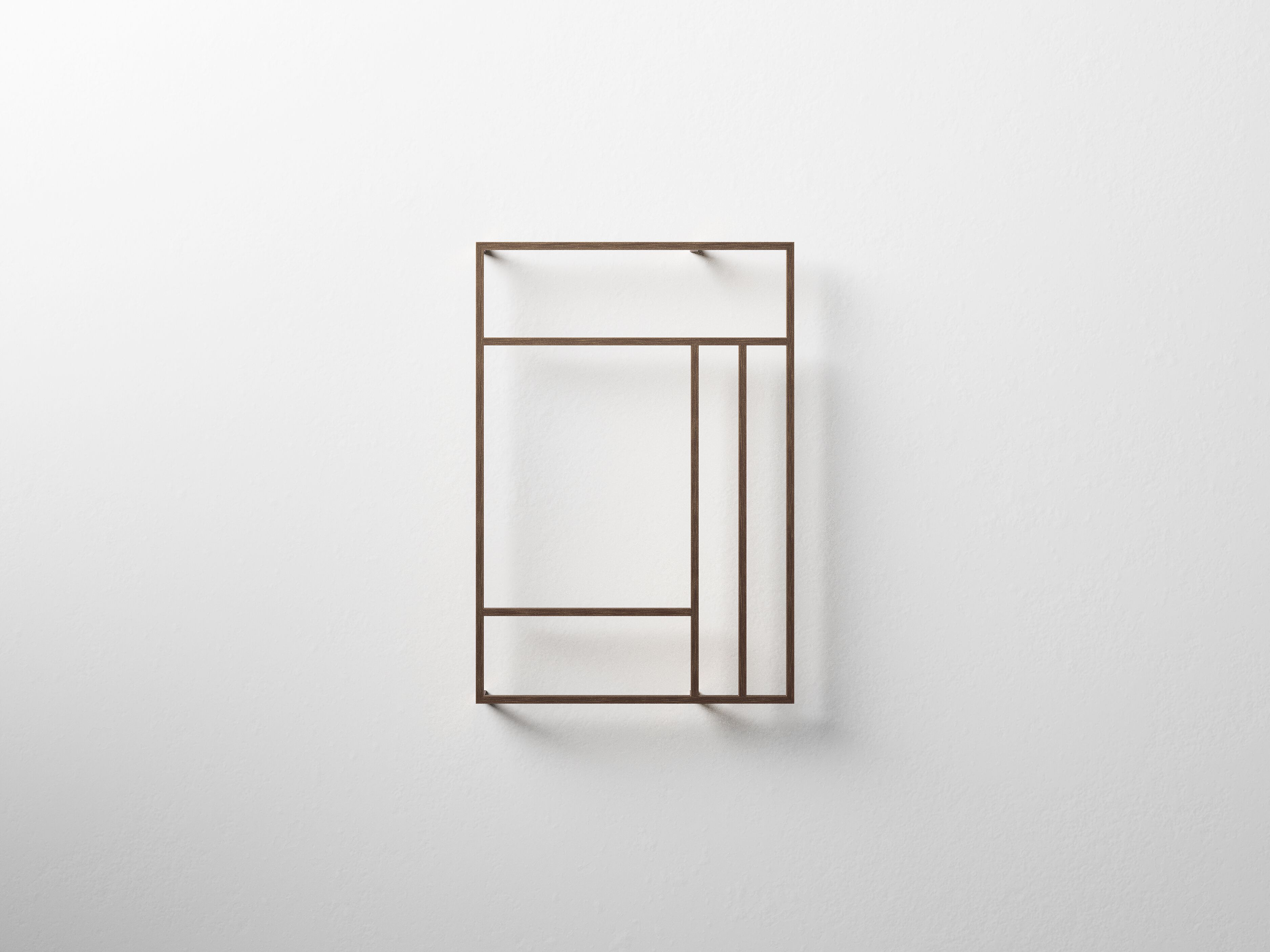 Настенная вешалка RBM More MORE MONDRIAN COLLECTION ARCH-00116066