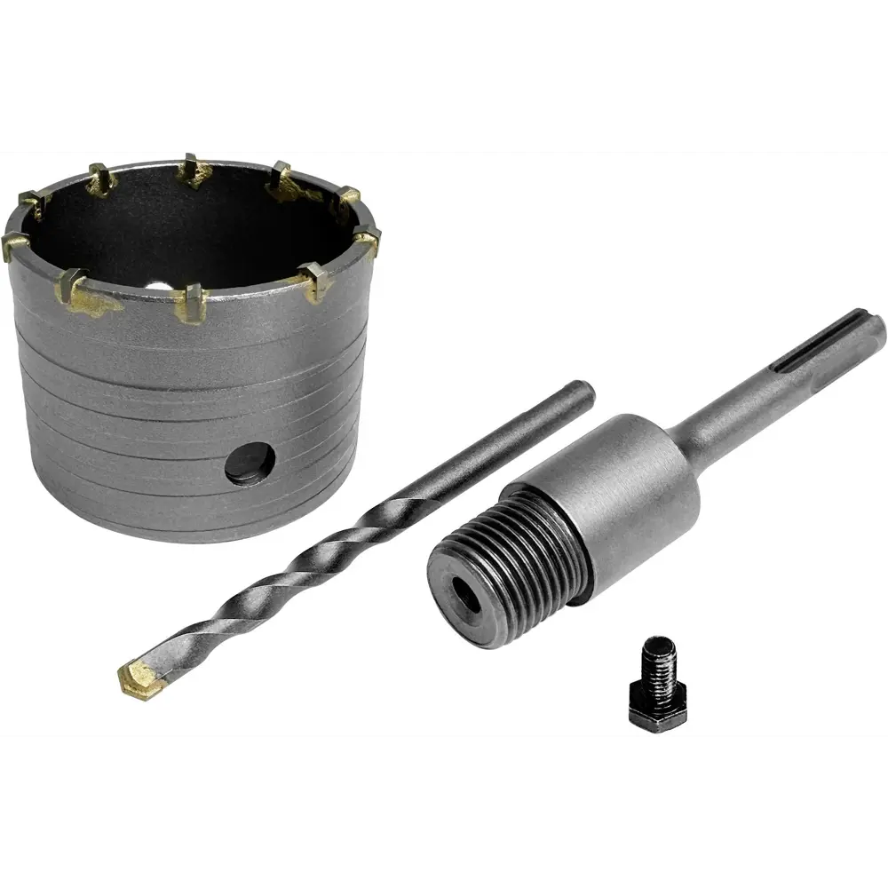 Коронка Vertextools SDS-plus 100 мм для кирпича и бетона 89404991 STLM-1575561 - Вид №3