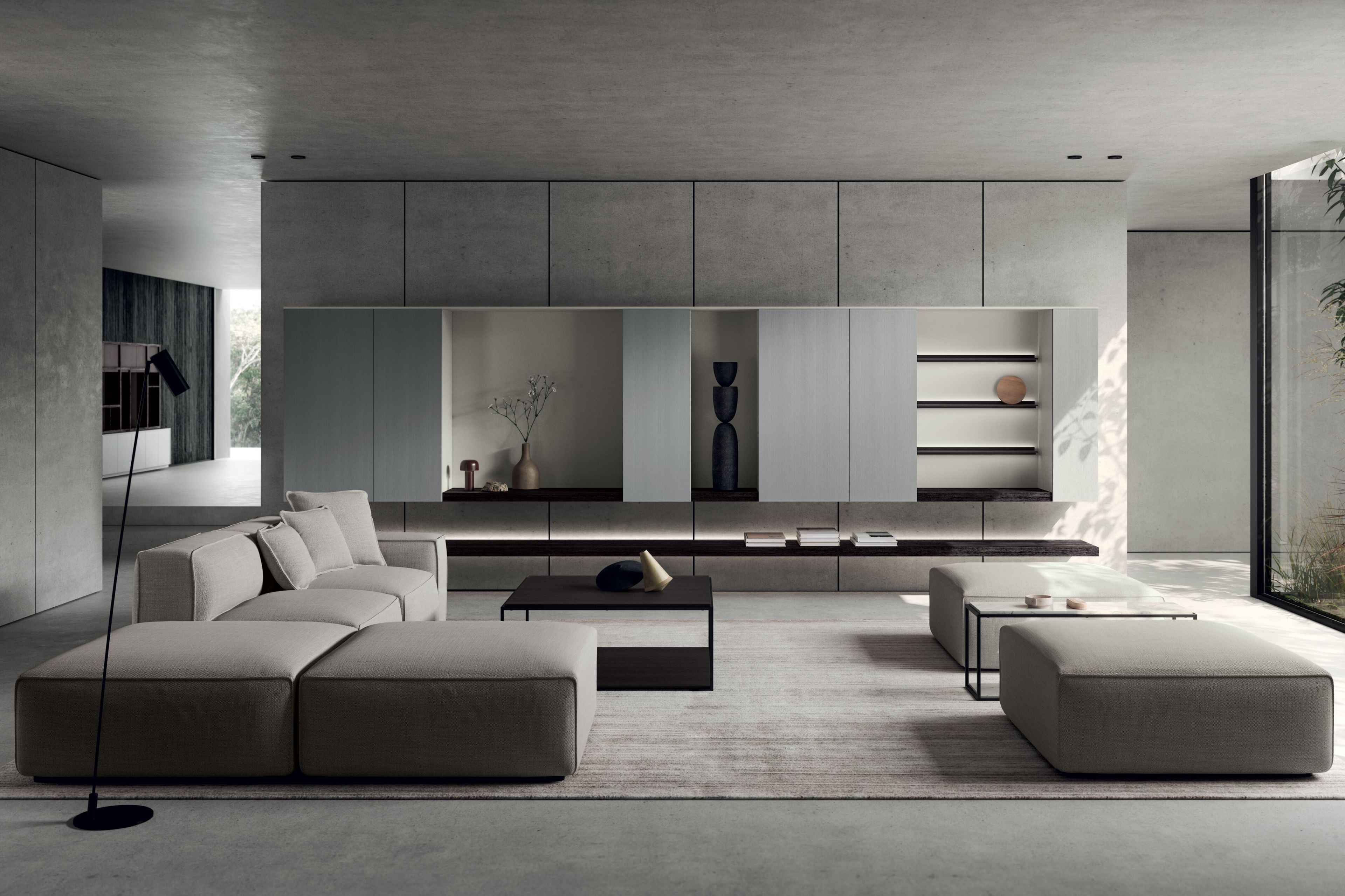 Ткань диван Kico Living Complements ARCH-00140698 - Вид №3