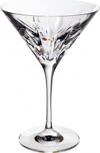10632178 Cristal de Paris Бокал для мартини Cristal de Paris "Барселона" 180мл Хрусталь