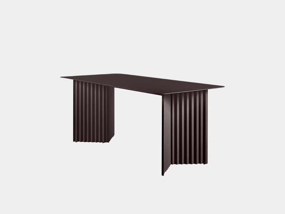 Металлический прямоугольный садовый стол RS Barcelona Plec ARCH-00129381 - Вид №32