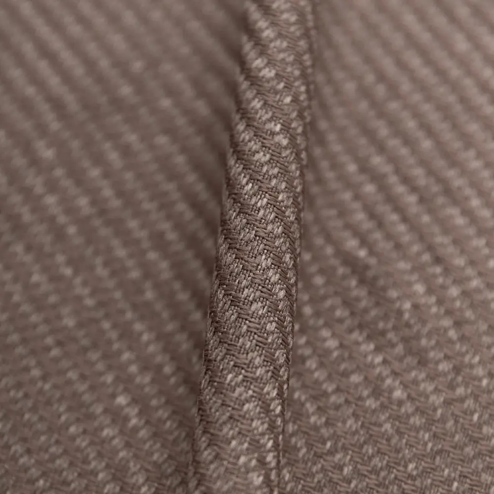 Ткань 1 м/п Aris Tweed рогожка 310 см цвет светло-коричневый TEX REPUBLIC STLM-2050277 - Вид №2