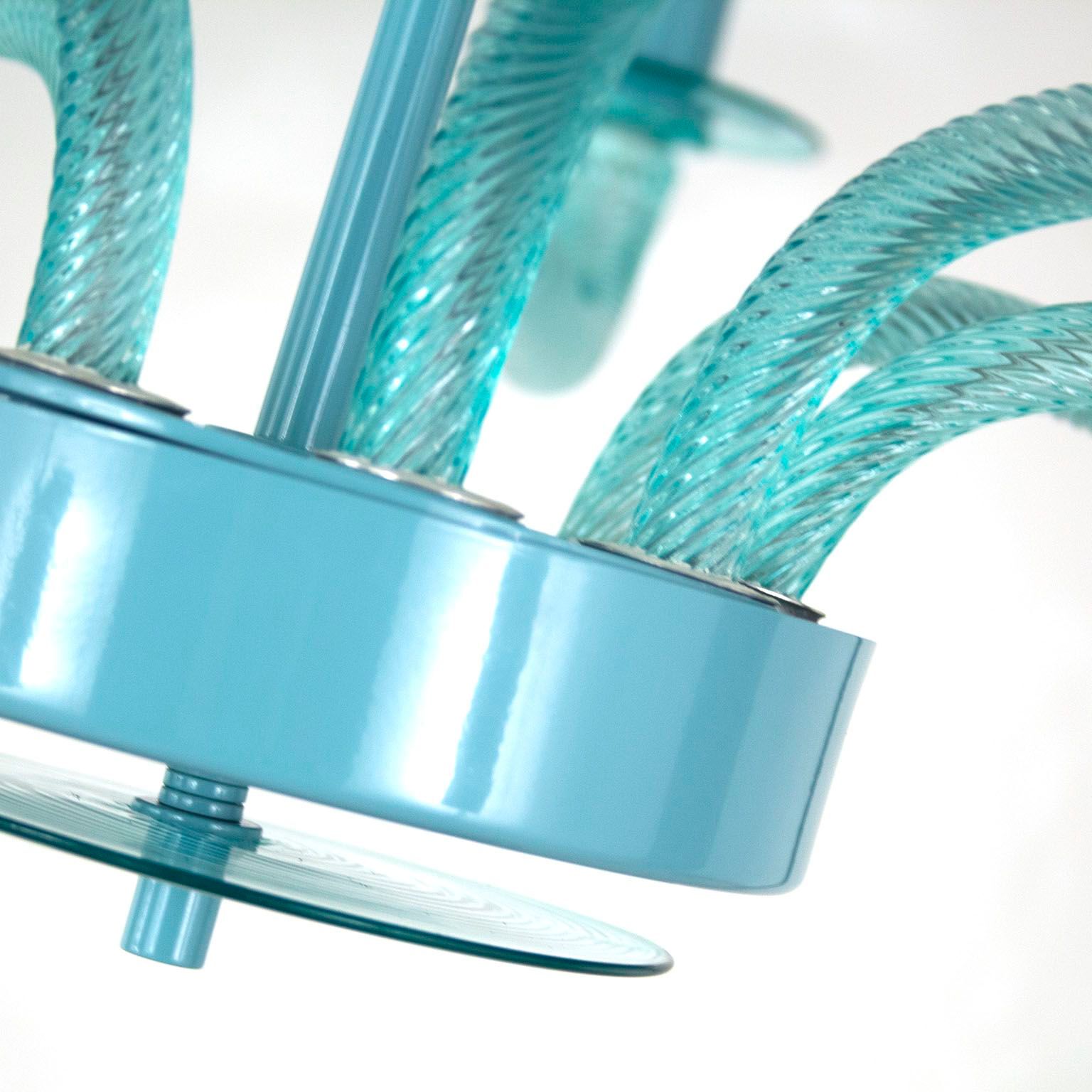 Люстра из муранского стекла MULTIFORME TRIBECA ARCH-00057878 - Вид №4