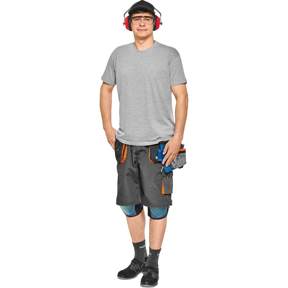 Сумка на поясе Dexter, 7 карманов STLM-2034814 - Вид №3