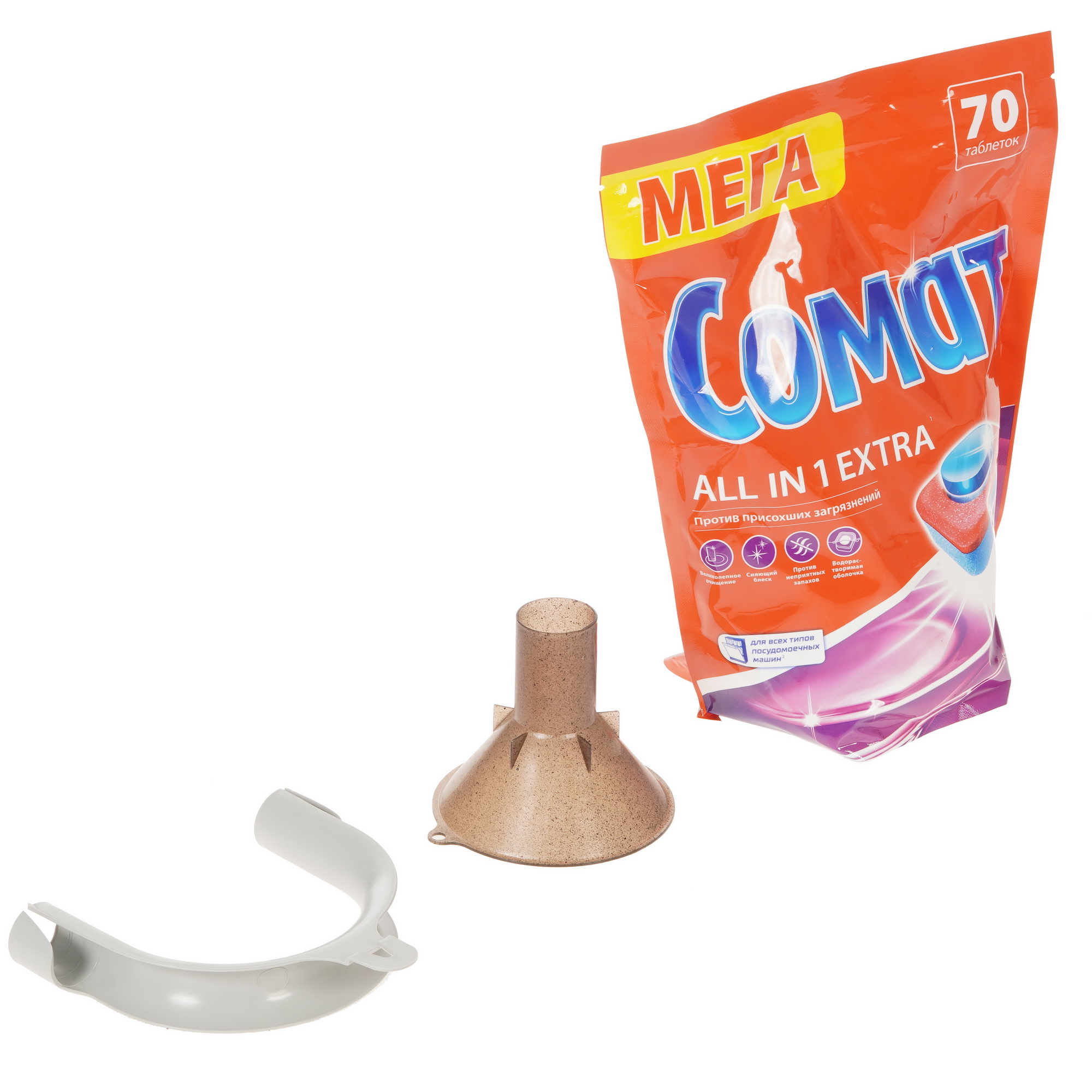 9101156 Посудомоечная машина DeLonghi DDWS 665 B EMILIO белый STDN-0027256 - Вид №12