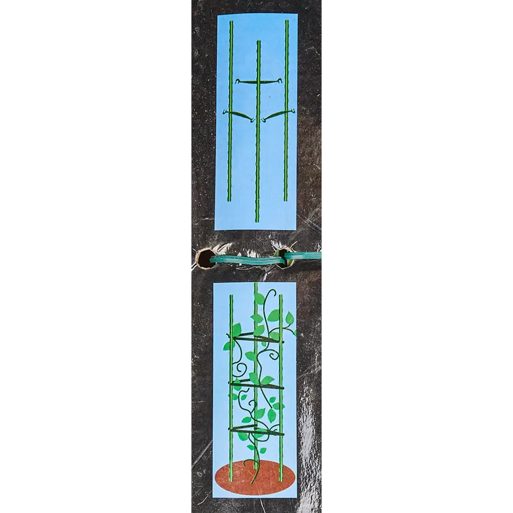 Santreyd Green Apple - опора для томатов 90×150 см 88295275 STLM-0077453 - Вид №3