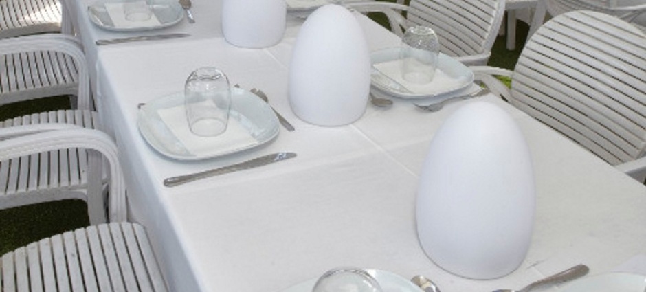 035670 Лампа Egg SkyLine Santreyd  - Вид №2