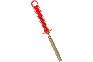 15848373 Абразивный полукруглый напильник для заточки секаторов и ножниц DFM-76 SAMURAI