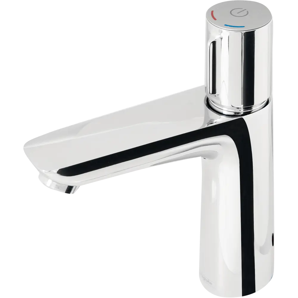 Смеситель для раковины Hansgrohe Talis Select однорычажный цвет хром STLM-2002956