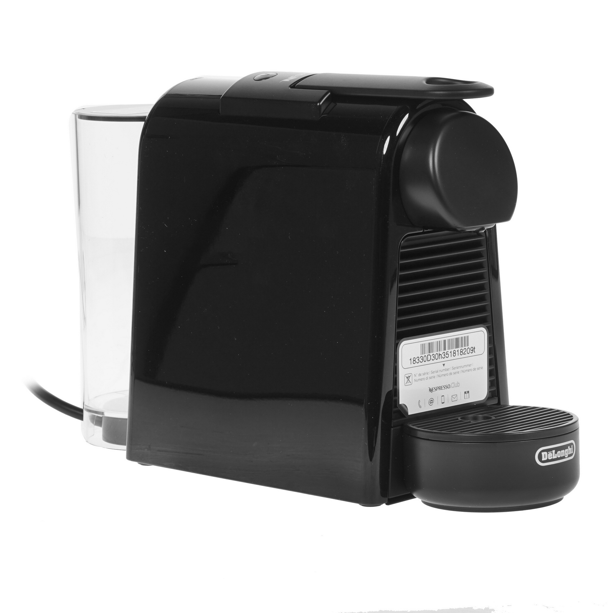 8122867 Кофемашина капсульная Delonghi Essenza Mini EN85.B STDN-0073544