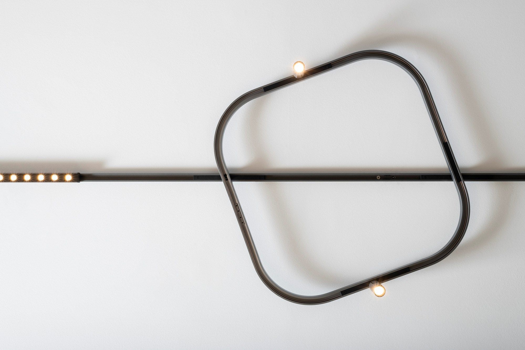 Алюминиевое освещение трека Artemide Turn Around ARCH-00079415 - Вид №37