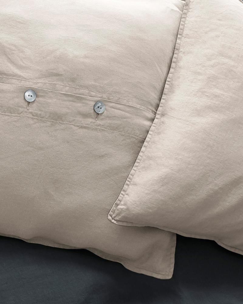 Набор квадратных льняных подушек Society Limonta REM ARCH-00139521 - Вид №37