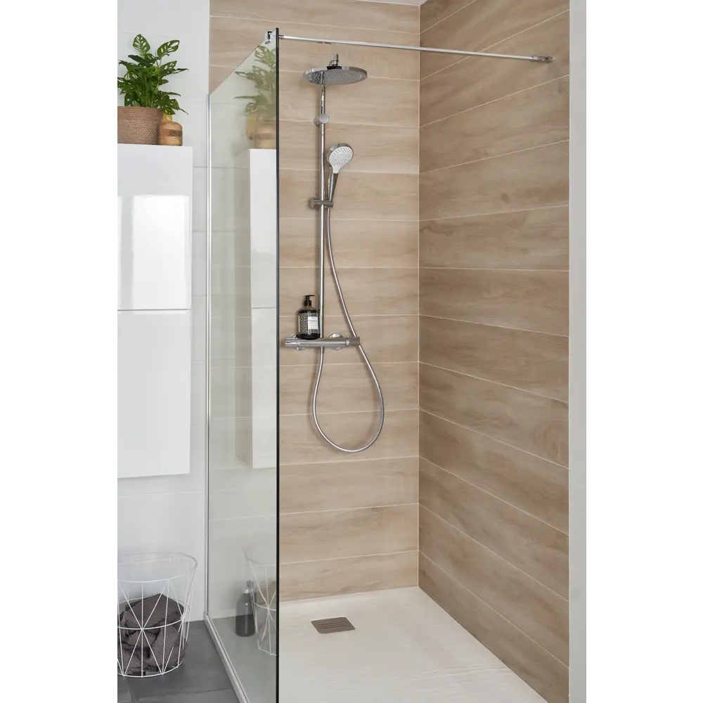 Душевая стойка Hansgrohe Showerpipe 240 81908919 STLM-2111190  - Вид №22