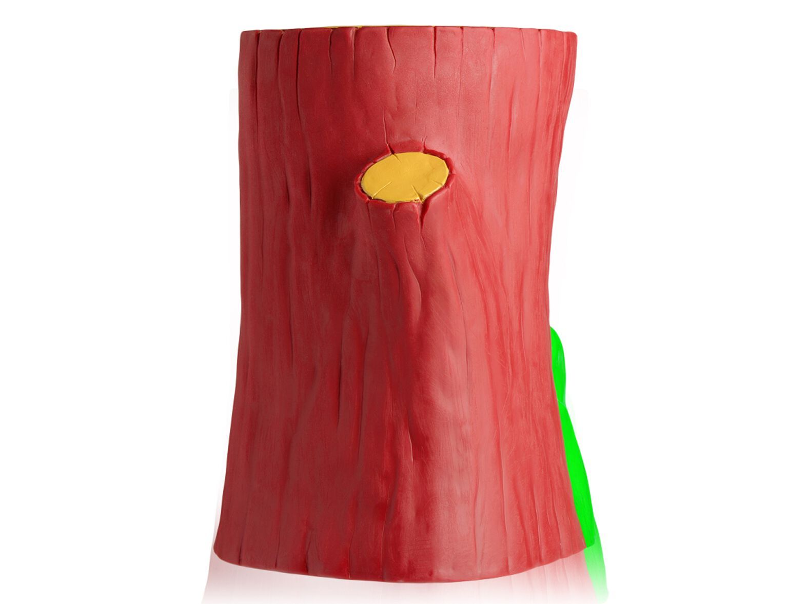 Круглый стол для сада из инженерного пластика Kartell SAINT-ESPRIT ARCH-00146828 - Вид №2