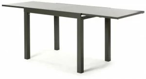Vermobil Выдвижной прямоугольный садовый стол из металла Sofy Sf2001 - sf2801