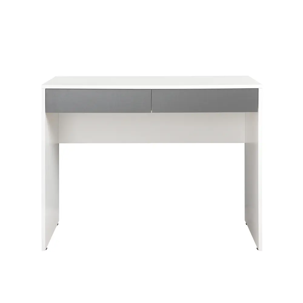 Santreyd - Компьютерный стол с двумя ящиками для рабочего пространства 86188691 Стол компьютерный STLM-0066675 - Вид №2