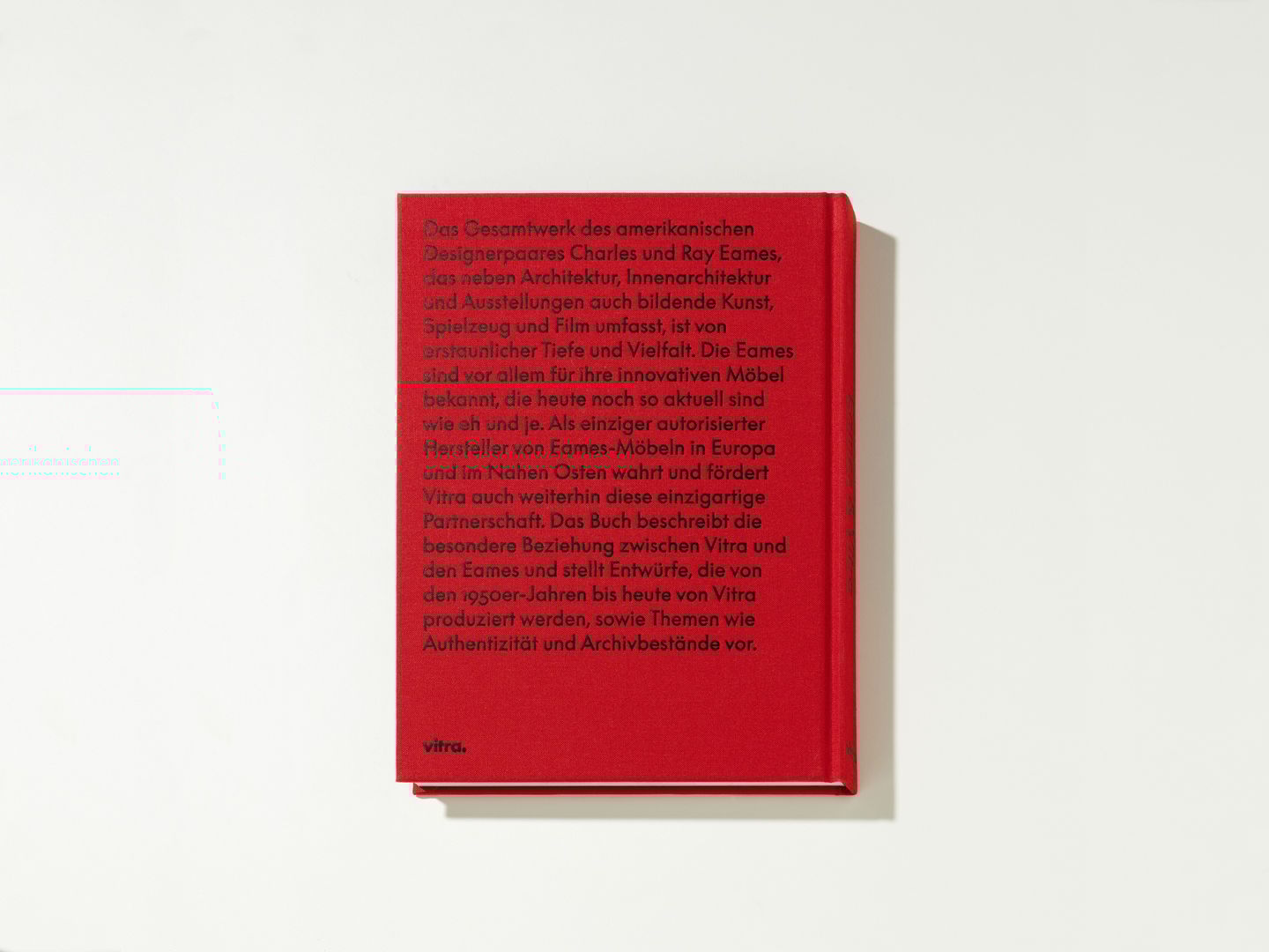 Книга VITRA EAMES & VITRA ARCH-00102303 - Вид №10