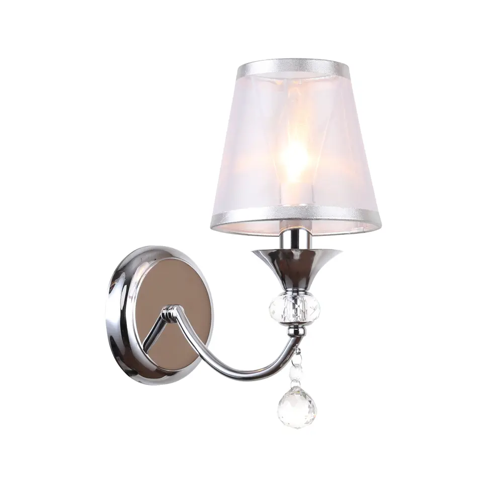 Бра Principessa D2038-401, цвет хром Rivoli STLM-2137599