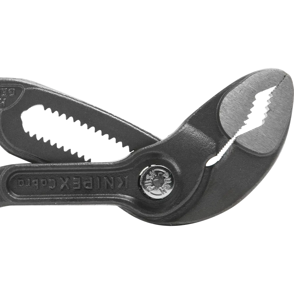 Клещи переставные Knipex Cobra KN-8701180 захват до 42 мм длина 180 мм STLM-2078815 - Вид №1