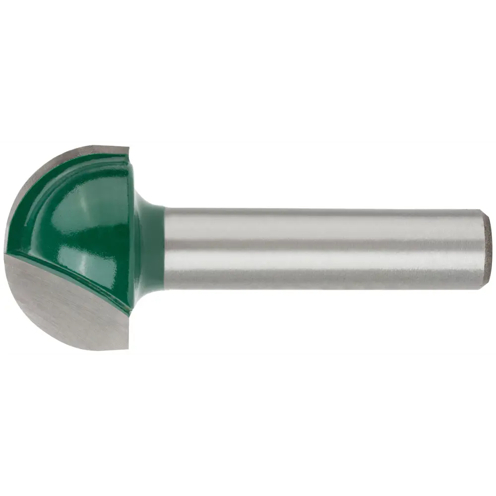 Фреза пазовая галтельная Fit 20х12 мм, хвостовик 8 мм STLM-2036547 - Вид №1