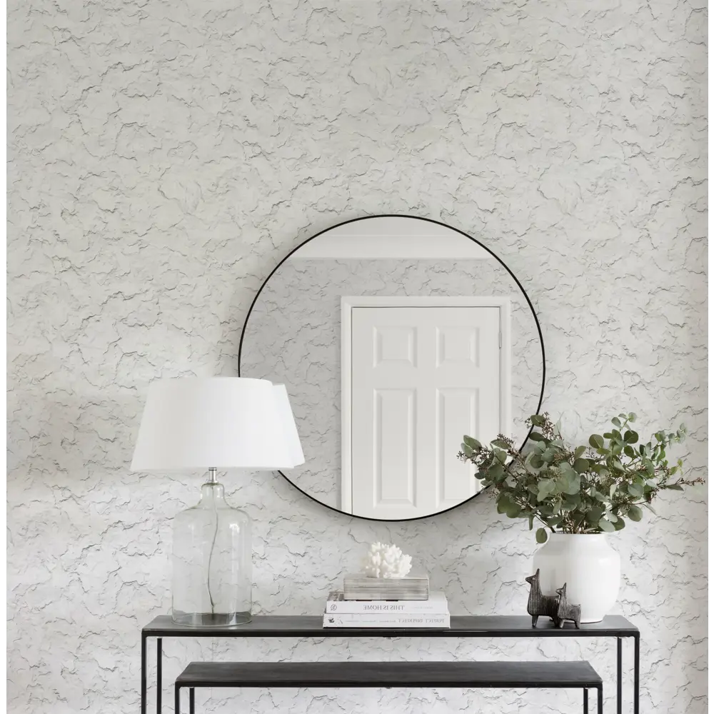 Обои флизелиновые Inspire Mineral молочные 1.06 м STLM-2187568 - Вид №3