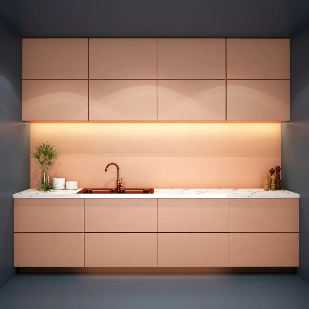 APEYRON Светодиодная лента для подсветки рабочей зоны 1 м теплый белый 18709296 STLM-0910692 - Вид №3