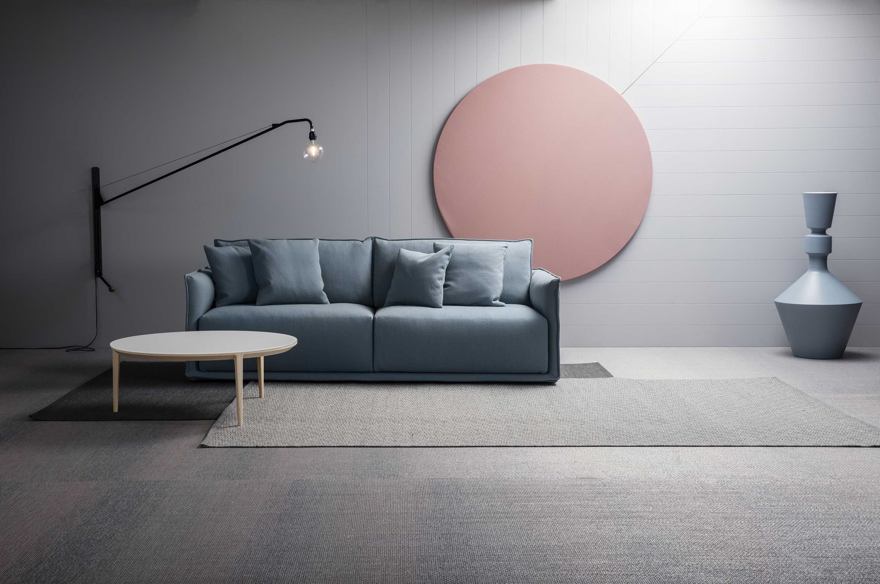 Круглый деревянный журнальный столик SP01 Etoile ARCH-00137209 - Вид №20