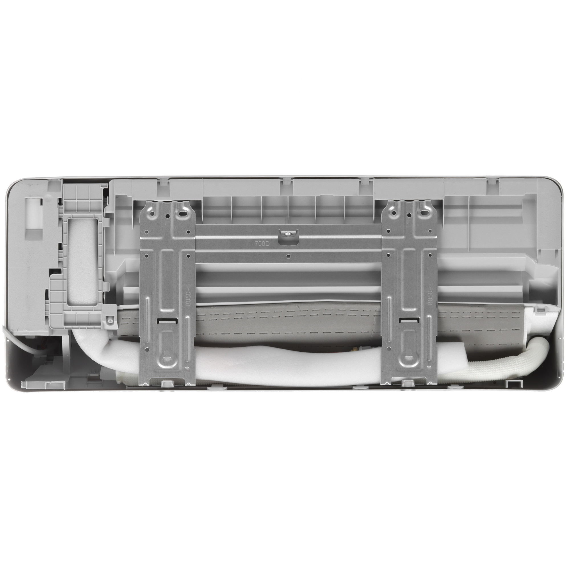 9017828 Кондиционер настенный сплит-система DEXP AC-CD9ONF-S серый STDN-0074550 - Вид №4