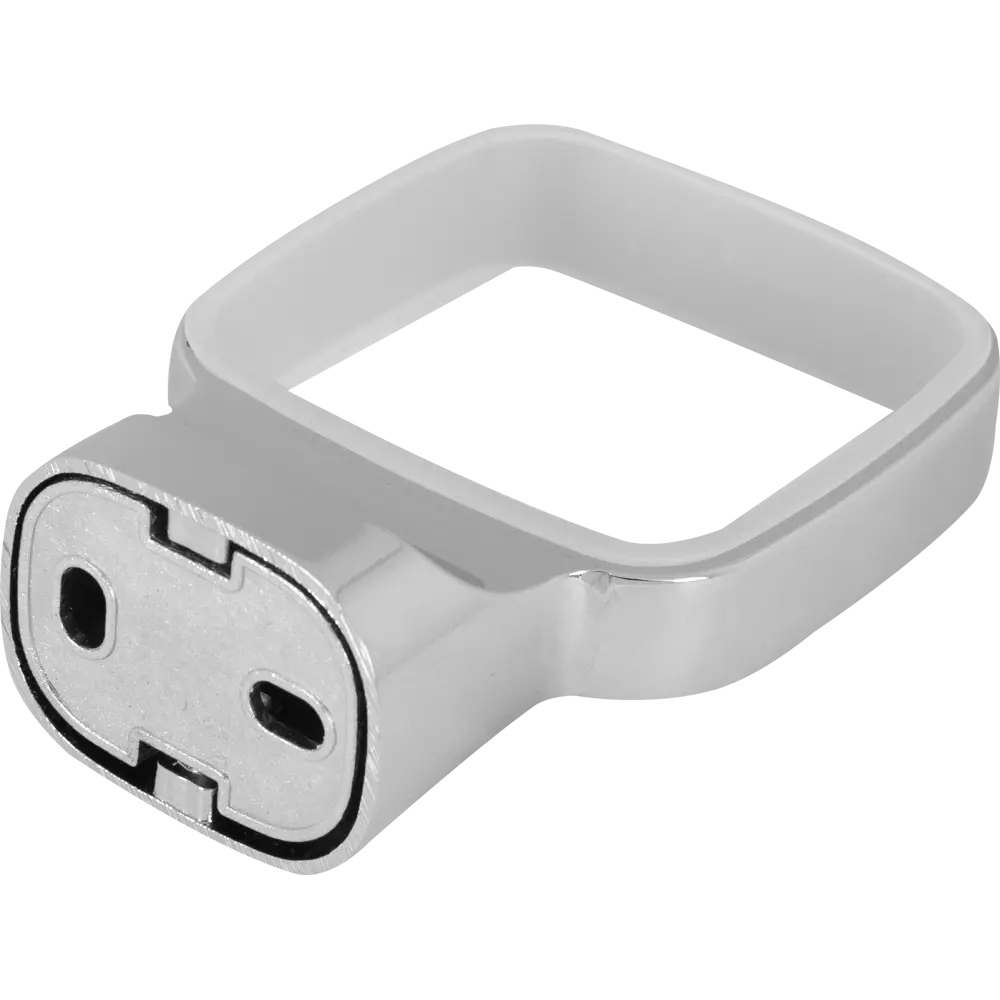 Подвесной стакан для зубных щёток BATH PLUS Opus - стеклянный органайзер для ванной 82510014 STLM-0028963 - Вид №1