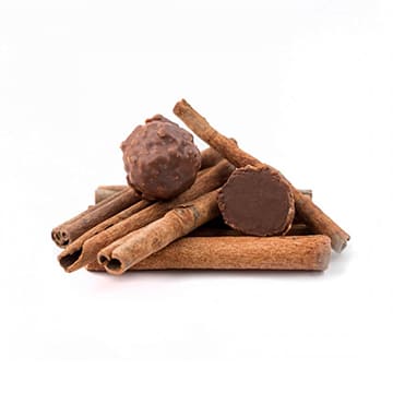 Конфеты Трюфель с корицей CACAOJET Santreyd 34443 - Вид №1