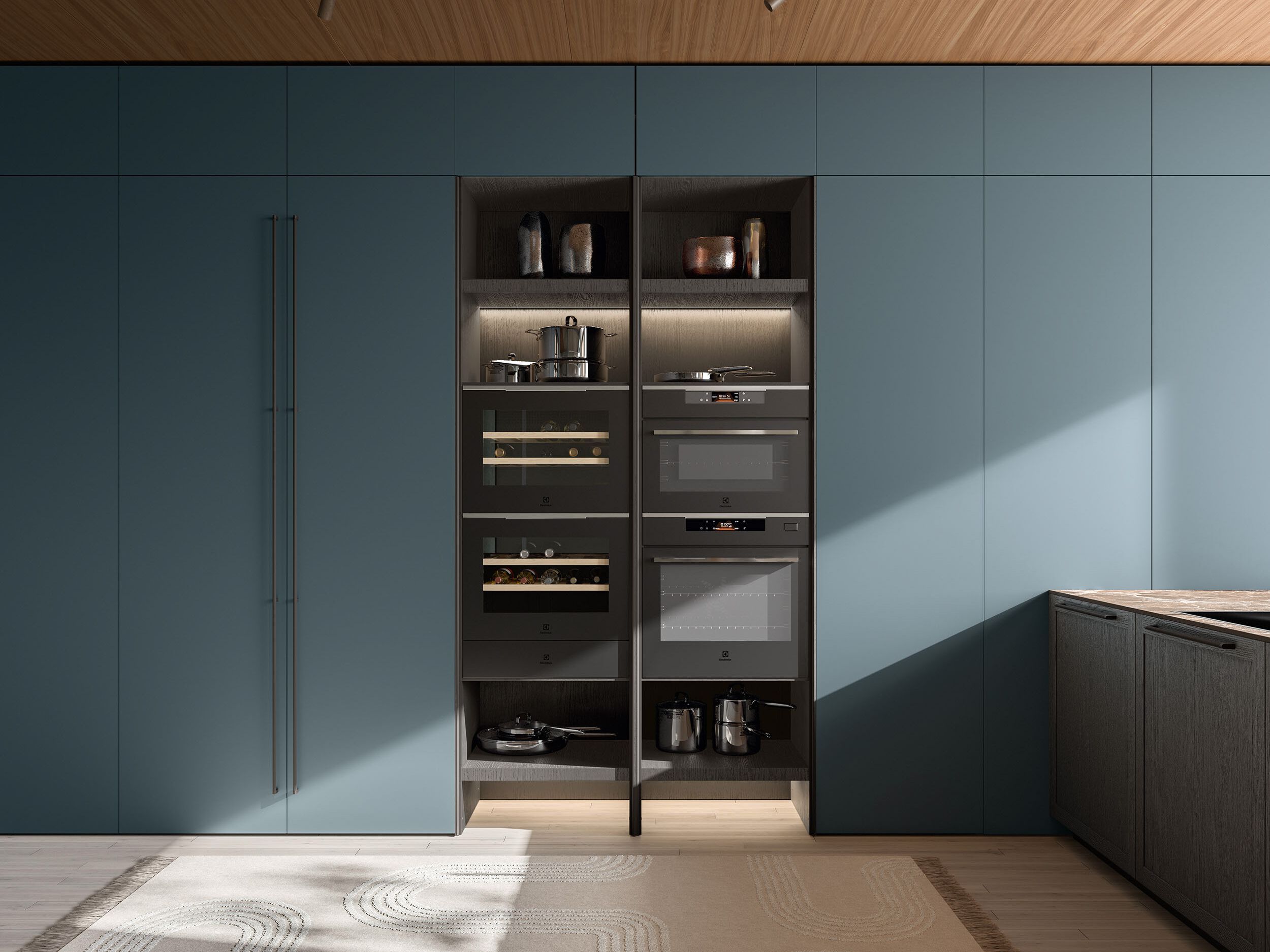 Столбчатый удерживающий элемент Copatlife специальные элементы ARCH-00039615