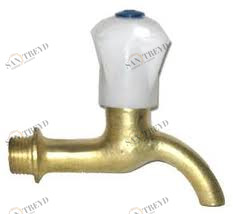 Кран водоразборный 1/2 с вент. головкой (15) лат. LexLine (К 2501-В) Santreyd 181642