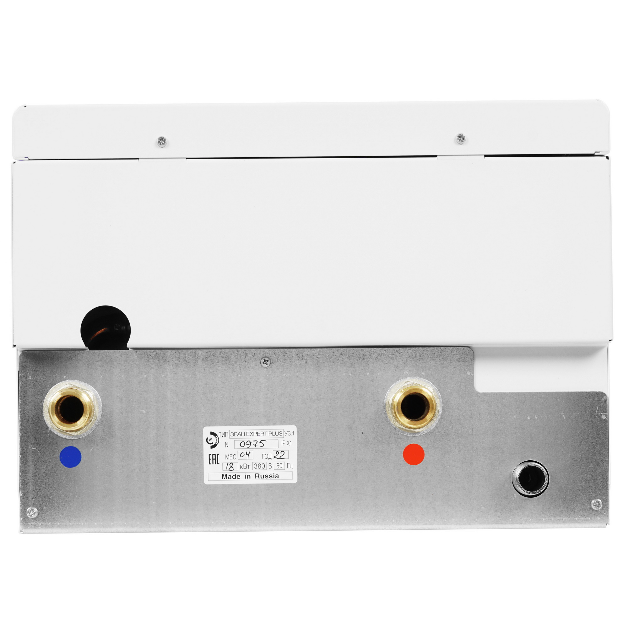 9904923 Электрический котел ЭВАН EXPERT PLUS-18 18 кВт STDN-0065171 - Вид №4