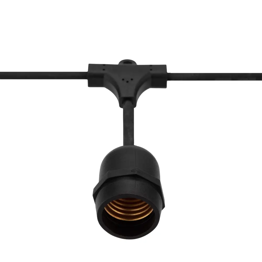 Электрогирлянда Neon-Night Belt Light 20 м 40 ламп Santreyd STLM-2192552 - Вид №2