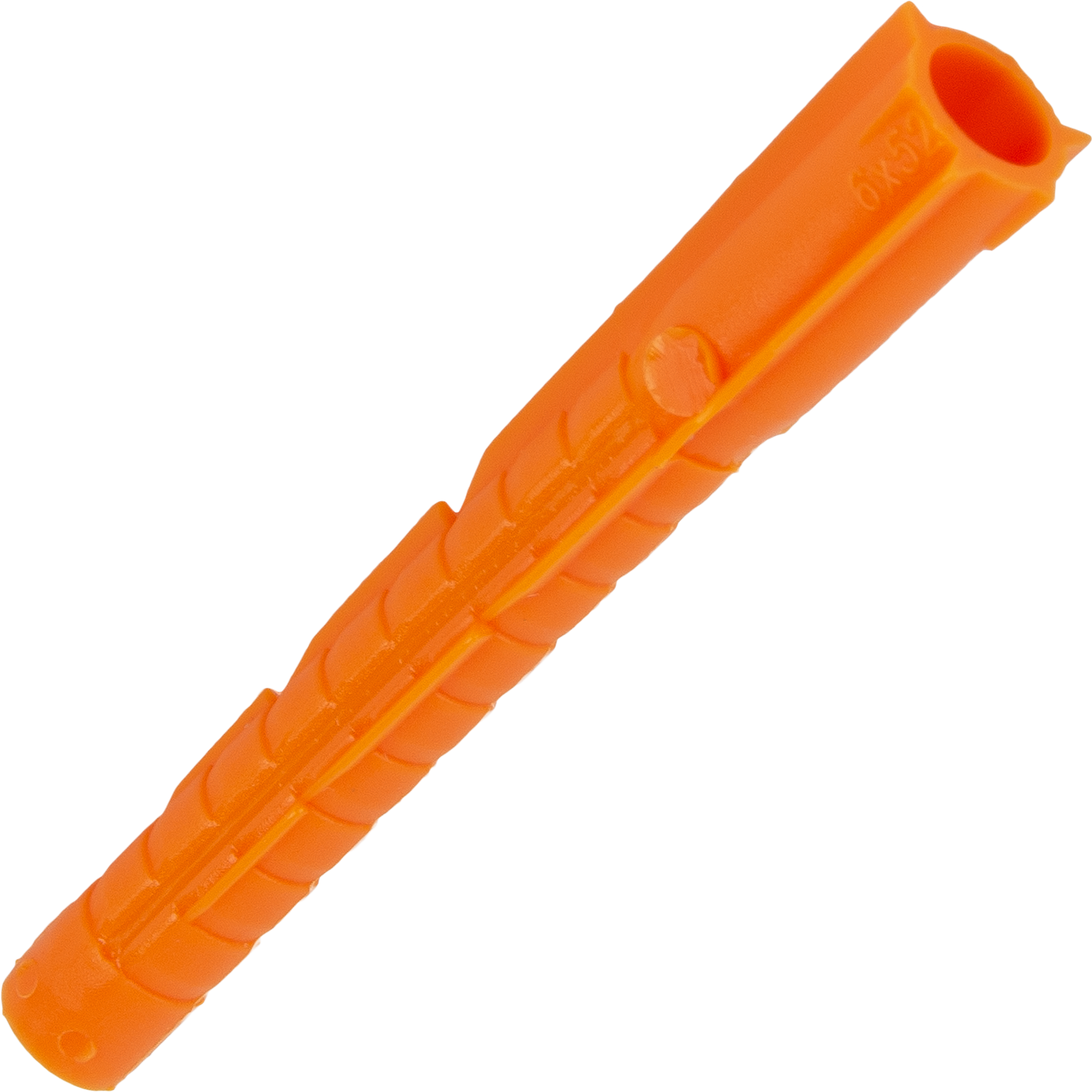 84039780 Дюбель универсальный ZUM оранжевый 6х52 мм, 50 шт. STLM-0046397 TECH-KREP