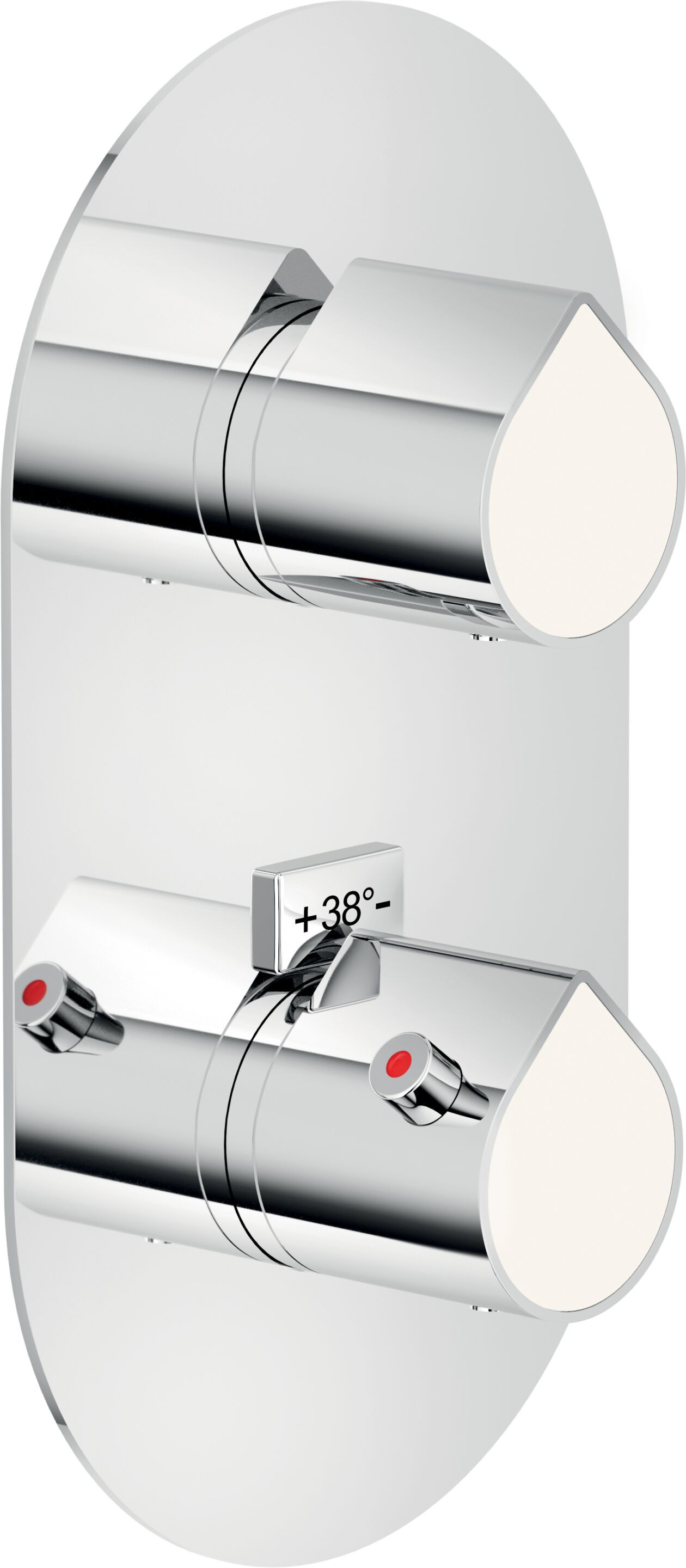 Термостатический смеситель для душа Nobili платье ARCH-00061914 - Вид №11