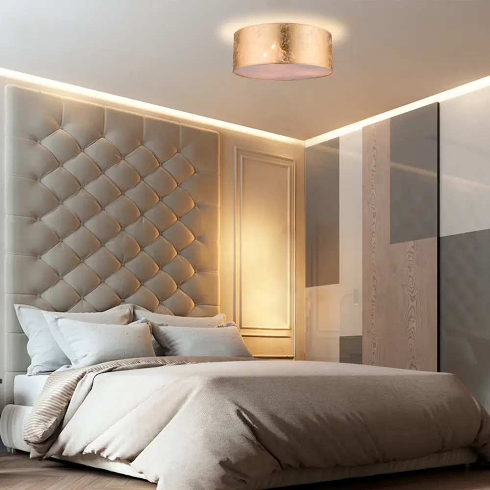 Люстра Globo 3xE14x40 Вт, цвет золотистый STLM-2076110 - Вид №7