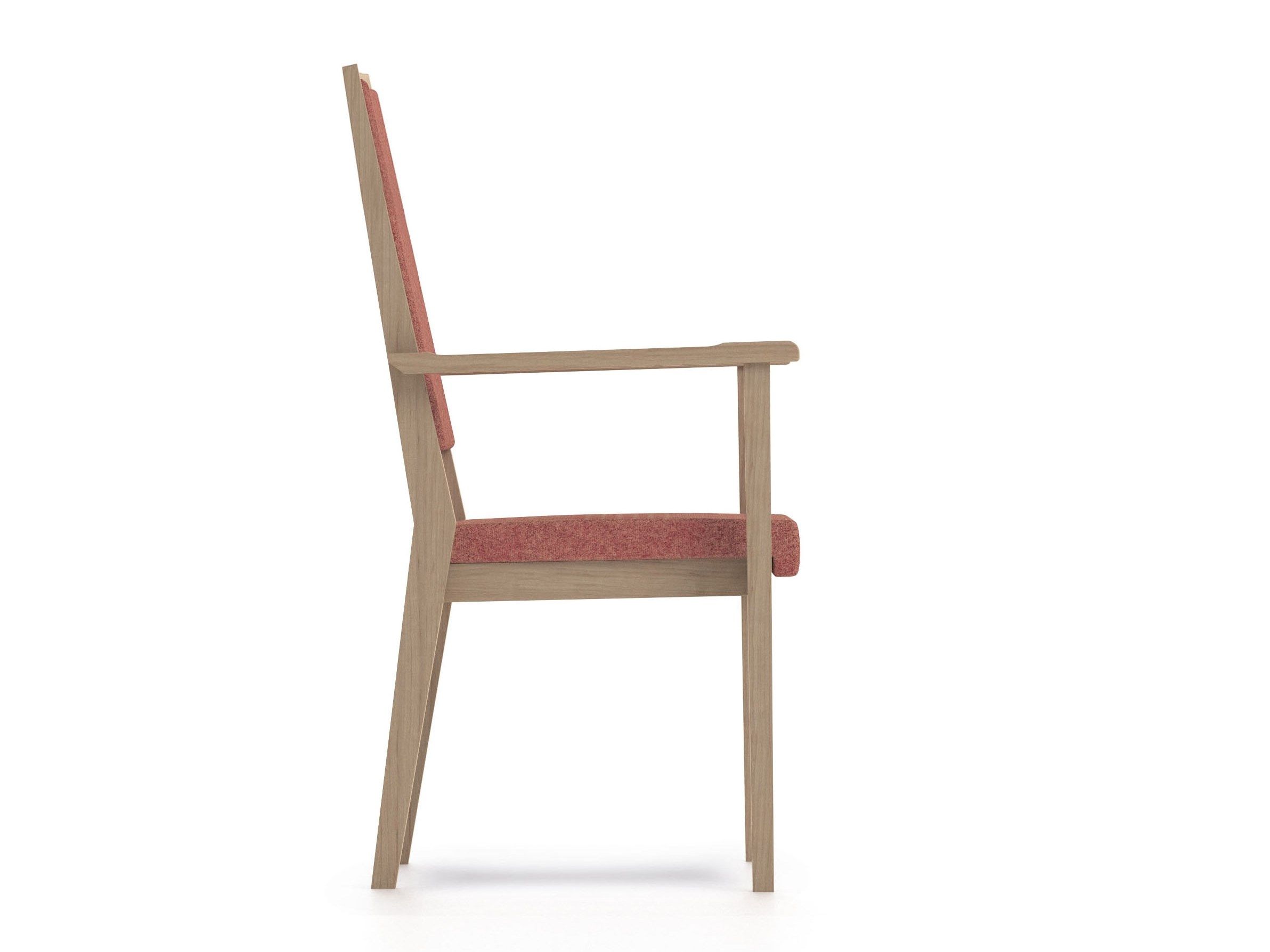 Штабелируемый стул с высокой спинкой PIAVAL SWING-Health &amp ARCH-00119373 - Вид №2