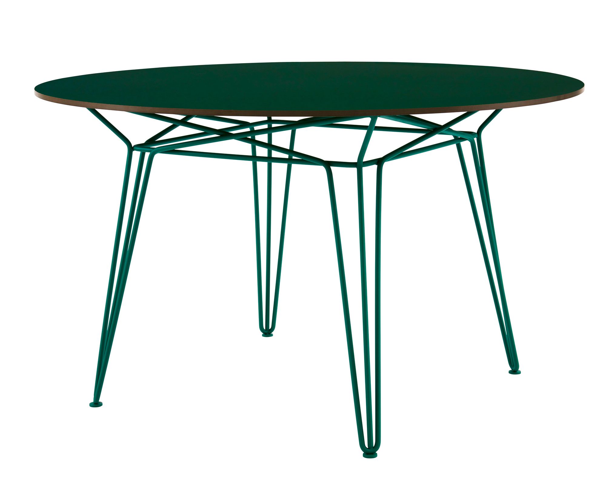 Круглый садовый стол HPL SP01 PARISI ARCH-00048486 - Вид №5