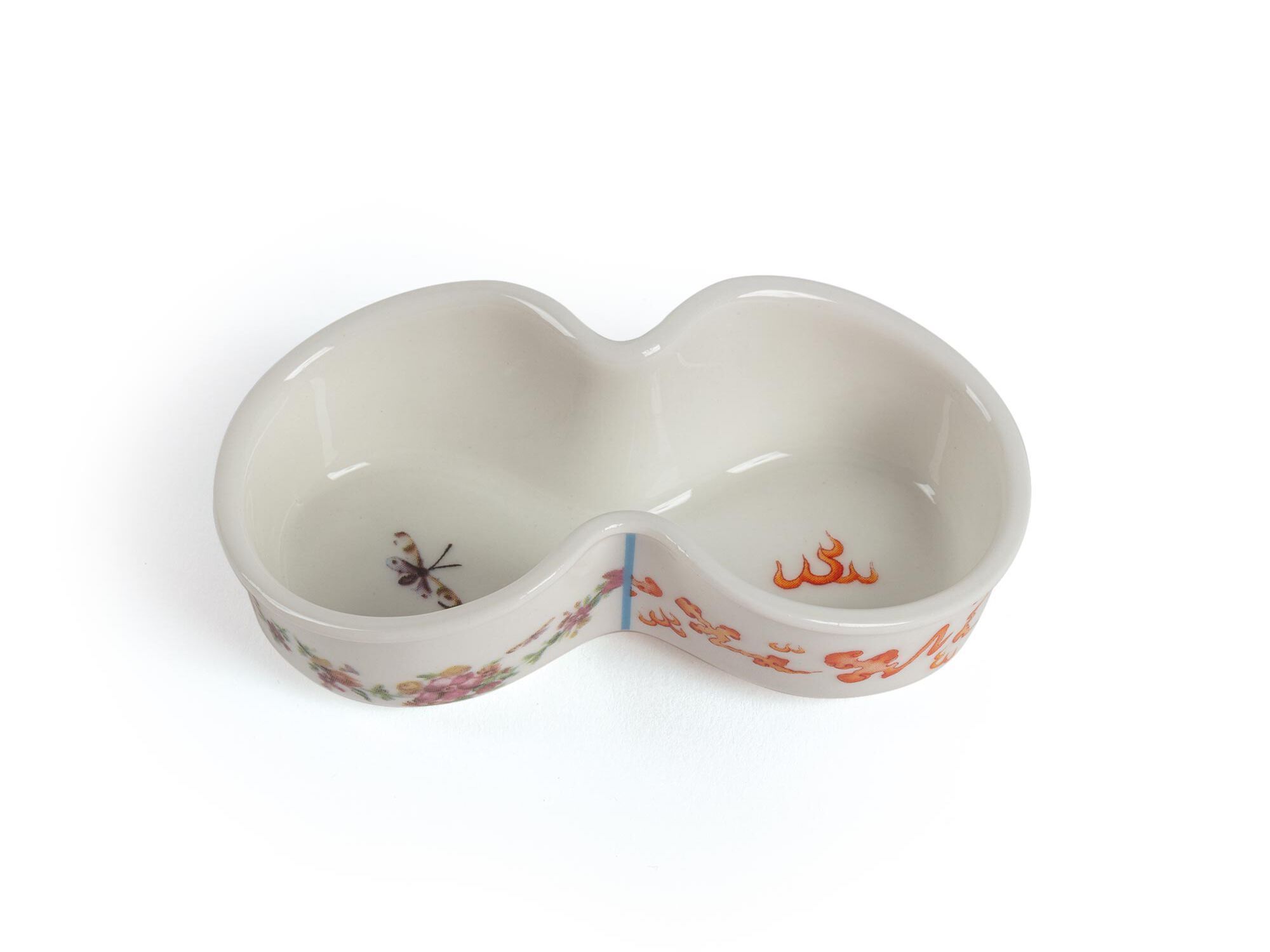 Соль и перец в фарфоре In Stock Seletti ARCH-00102680 - Вид №2