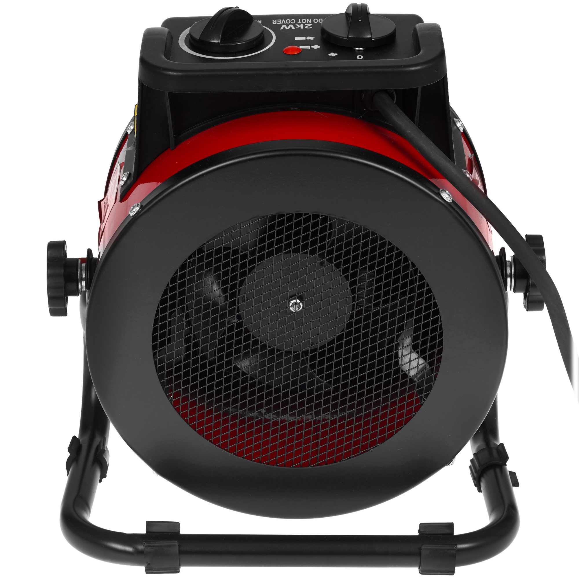 9137425 Тепловая пушка электрическая EDON WAB-2000R STDN-0020236 - Вид №5