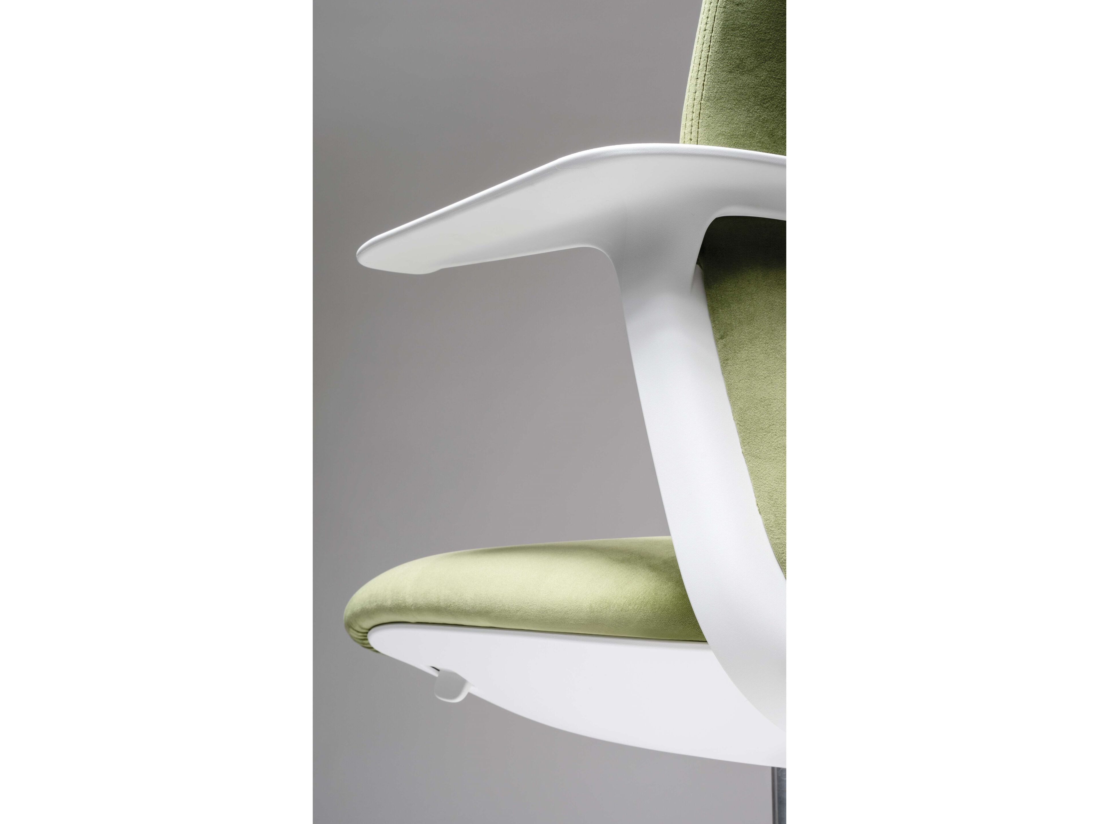 5-спицевое вращающееся офисное кресло AP Factor Queens ARCH-00078471 - Вид №1