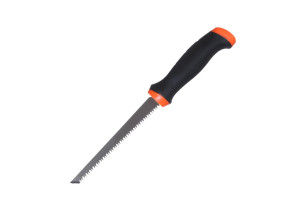 16880059 Садовая ножовка ручка двухкомпонентная пластик 5259811 СИМАЛЕНД