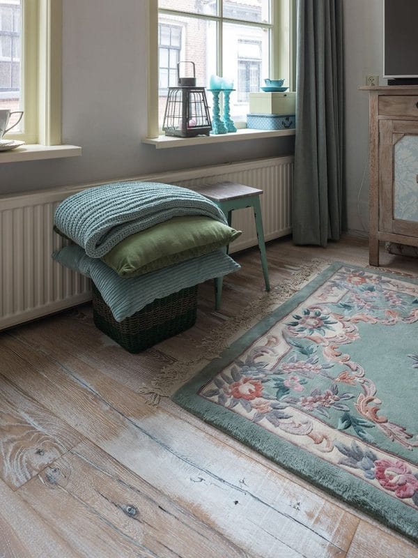 Восстановленный деревянный паркет Dennebos Flooring Reclaimed Wood ARCH-00082791 - Вид №4