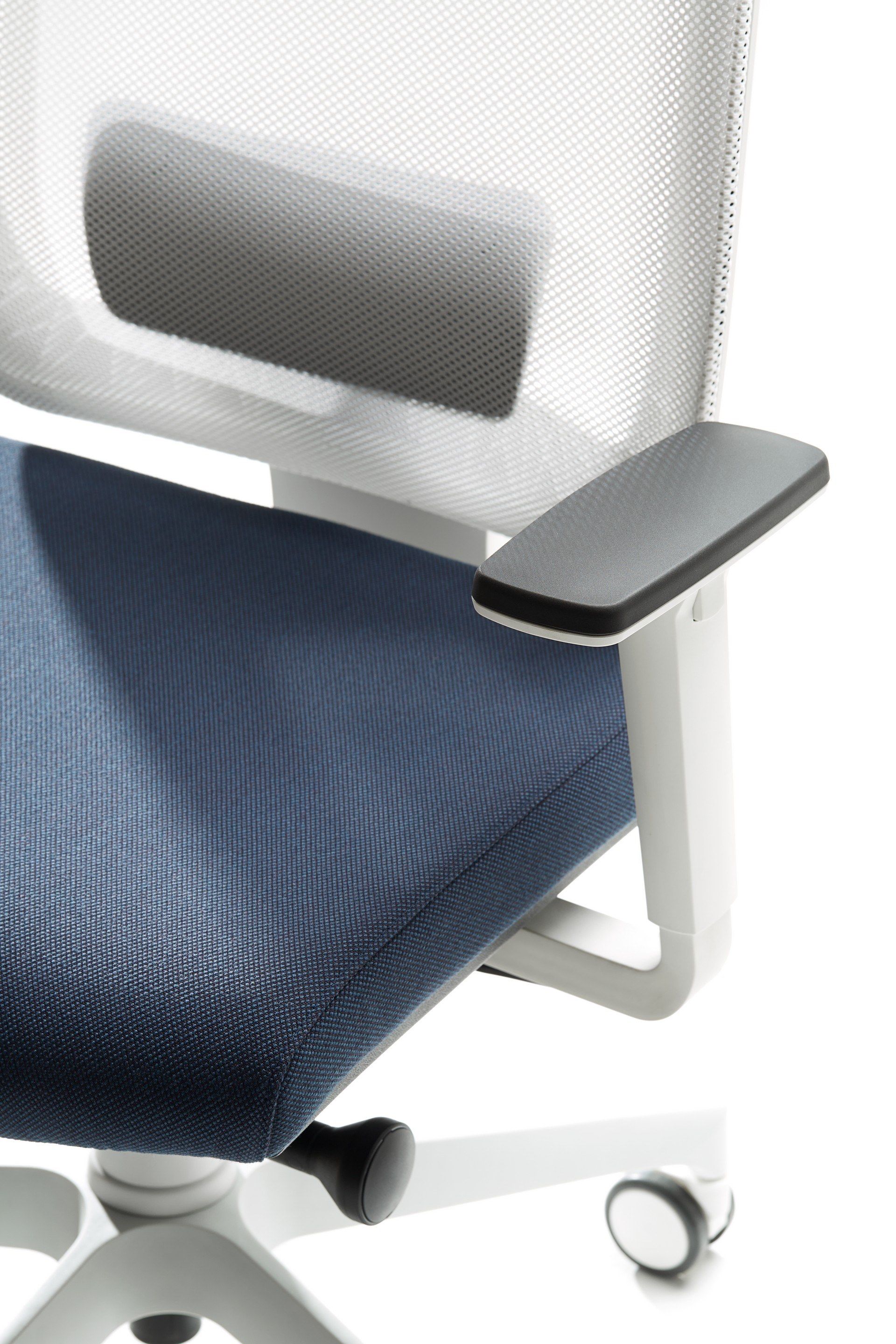 Сетчатое вращающееся офисное кресло с подголовником VAGHI Assia EV ARCH-00040995 - Вид №3