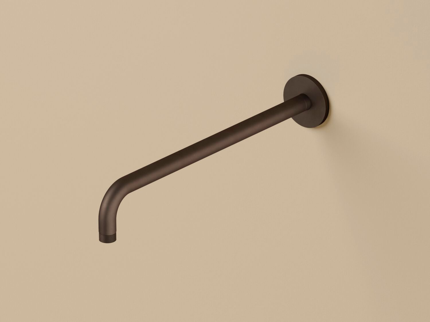 Латунный настенный душ Hotbath Guy ARCH-00111230 - Вид №1