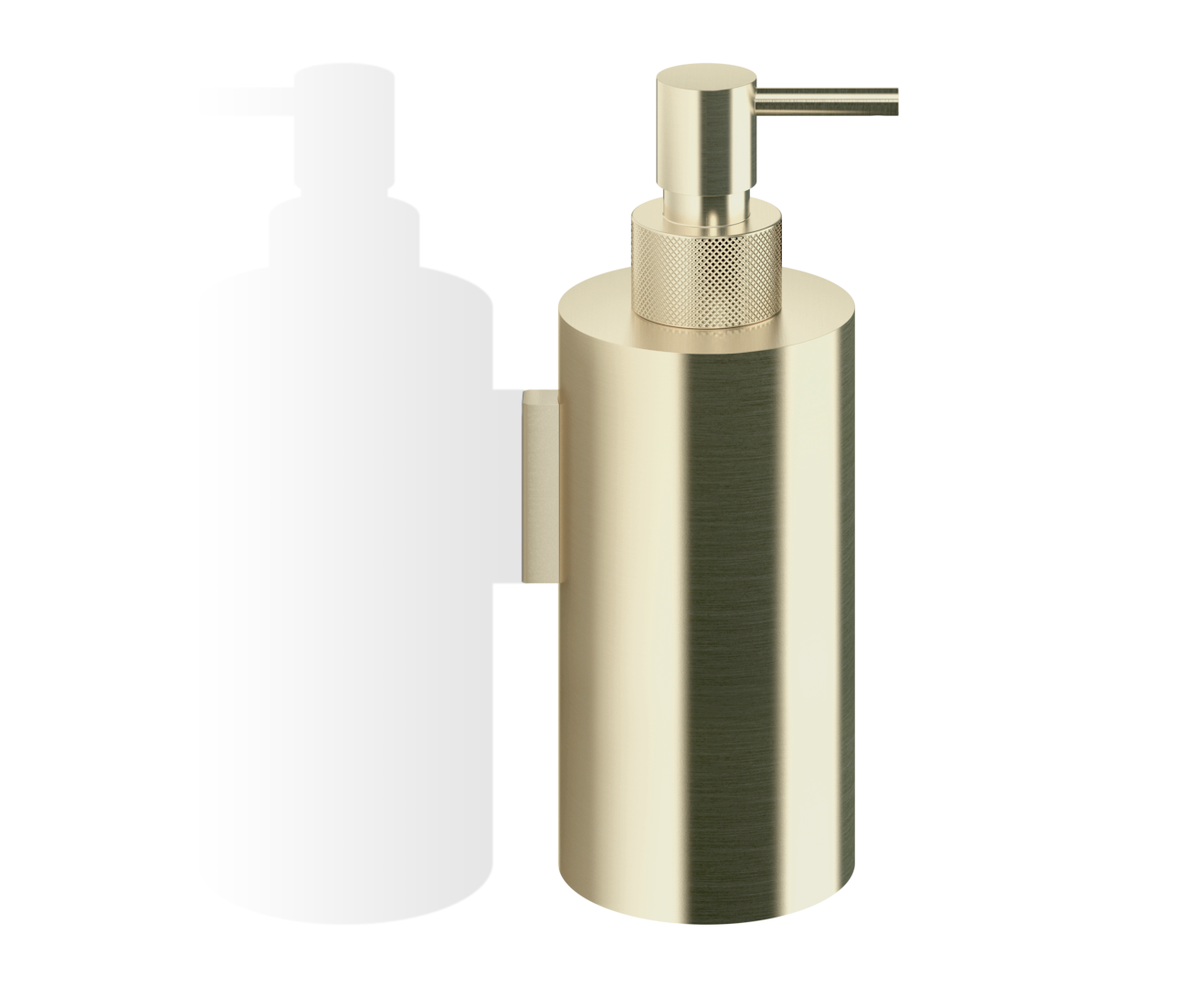0856082 Настенный дозатор для мыла WSP 3 DECOR WALTHER CLUB