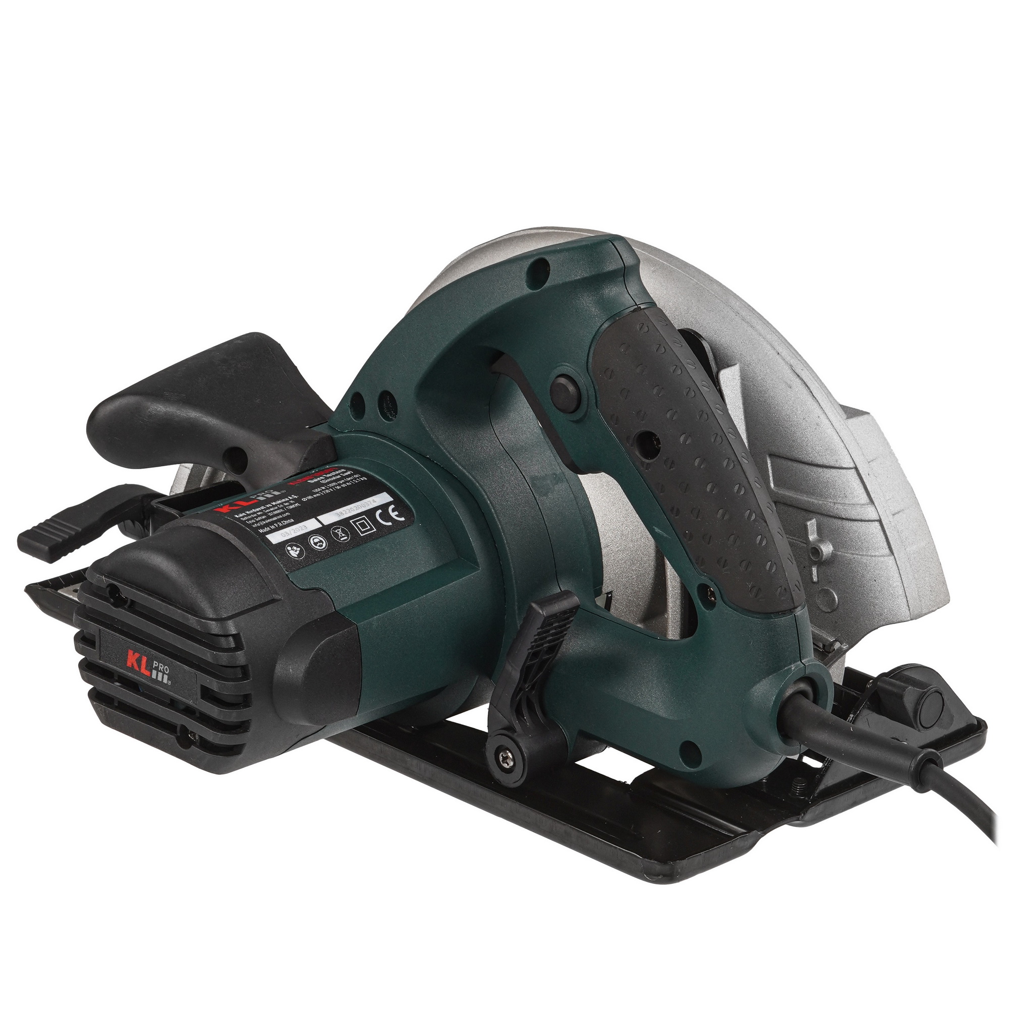 Пила дисковая KLPRO KLDAT18501 9150404 STDN-0109672 - Вид №1